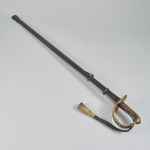 637290 Cavalry sabre